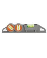 Nível torpedo magnético trapezoidal 250 mm magnusson