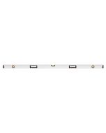 Nível magnético tubular 1800 mm magnusson
