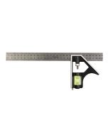 Esquadro combinado 300 mm magnusson