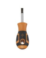 Chave de parafusos de fenda 25 mm x ø 5 mm magnusson