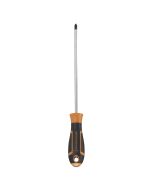 Chave de parafusos philips 200 mm x ø 6 mm magnusson