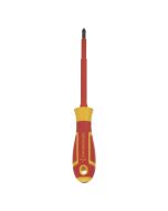 Chave de parafusos philips 125 mm x ø 6 mm magnusson