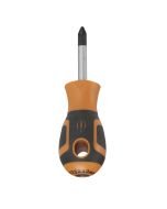 Chave de parafusos pozi pz2 40 mm x ø 6 mm magnusson