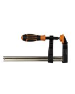 Magnusson - grampo de aperto em f 200 x 80 mm