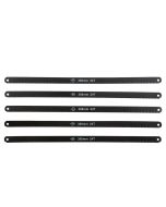 Conjunto de 5 lâminas para serra de arco magnusson