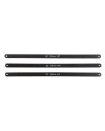 Conjunto de 3 lâminas para serra de arco magnusson
