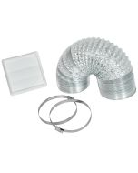 Tubo de extração 12,5 cm