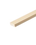 RIPA MADEIRA BRANDA 2400X46X15