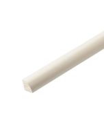 1/4 VARETA DE MADEIRA DE PINHO COM PRIMÁRIO 240 X 0,9 X 0,9 cm