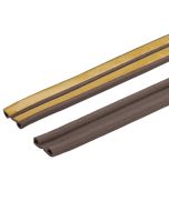 CALAFETAGEM BORRACHA "P" CASTANHO 5,5 mm x 6 m