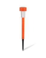BALIZA SOLAR LED LARANJA IP44