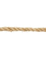 CORDA  SISAL TORCIDA  8 mm x 10 m