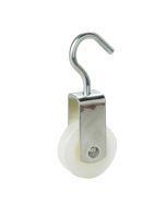 ROLDANA  NYLON COM GANCHO  Ø 40 mm