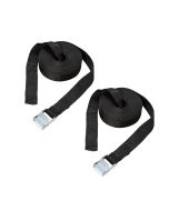 PACK CINTA COM FIVELA 25 mm x 2,5 m