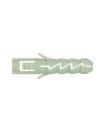 PACK 200 BUCHAS MACIÇO DIALL 5 X 25 mm