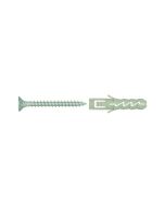 PACK 10 BUCHAS MACIÇO COM PARAFUSO DIALL 8 X 40 mm