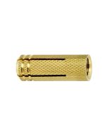 PACK 4 BUCHAS LATÃO M6 X 23 mm