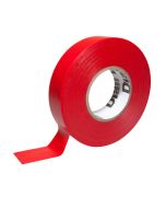 FITA ISOLANTE 19 mm X 33 M VERMELHA DIALL