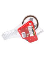 KIT DISPENSADOR DE FITA E FITA DE EMBALAR DIALL 50 mm X 50 m