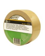 FITA DUPLA FACE FINA 50 MM X 25 M DIALL