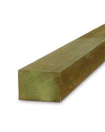 VIGA DE PINHO  "ALDAN" 240 X 38 X 62 CM MADEIRA VERDE