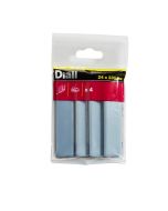 PACK 4 UDS PATIN RECTANGULAR ADESIVO 24 X 100 mm