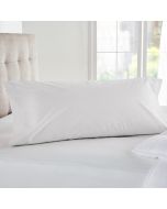 Capa de almofada 150x40cm pikolin home 100% aLGodão branco