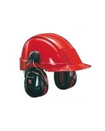 Protetor auricular peltor™ optime™ iii com acessório p3e para fones de ouvi