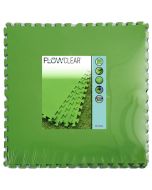 Protetor de chão para piscina flowclear de 78 cm x 78 cm