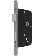 Fechadura ar910 com fechadura frontal de 20 mm entrada 50 mm aisi 304