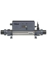 Aquecedor elétrico "vulcan analogique" - 29 x 24 x 64,5 cm - 15 kw trifásic