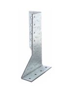 SUPORTE EM  "U" LARGURA VARIAVEL 30 x 140 mm ESQ