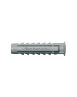 PACK 50 BUCHAS MACIÇO SX FISCHER 4 X 20 mm