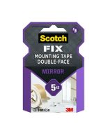 Fita dupla face espelhos 19mmx1,5m 3M