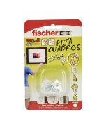 BLÍSTER DE FIXA-QUADROS BRANCO 8 kg
