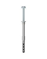 4 buchas longas hexagonal SXR 10x100