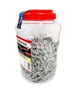 BUCHA P/PREGAR N 6X30 CUBO 1000UN