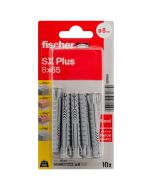 Bucha SX Plus 8x65mm 10un