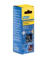 Rebitador Ø4.8x12mm. Alumínio e broca 50 unidades