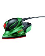 Multilixadora 100W & 30 lixas Bosch