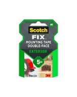 Fita dupla face exterior 19mmx1,5m 3M