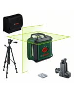 Nível laser automático tripé 24M Bosch