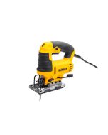 Serra tico-tico 650w com punho superior - Dewalt - dwe349-qs