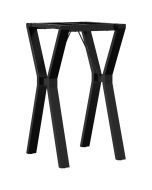 Patas para mesa de comedor con estructura en forma