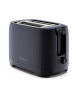 Moulinex - torradeira - 2 slots - 785w - manhã - azul noturno fosco - lt2m0