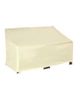 Capa protetora móveis de jardim 140x84x56 / 94 cm tecido oxford color beige