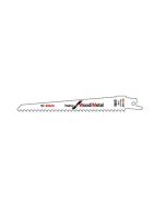 25 lâminas de serra sabre s611df (madeira cravejada / metal