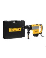 Perfurador rompedor sds-max 1600 w - 13,3 j - Dewalt - d25733k-qs