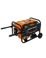 T-mech gerador portátil monofásico a gasolina