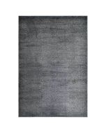 Alfombra de pelo corto fofi - 180 x 120 cm gris